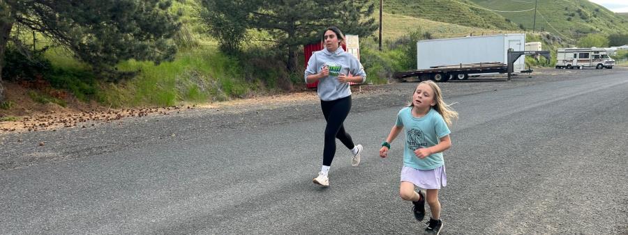 Pomeroy SoleKids Fall Frenzy 5k