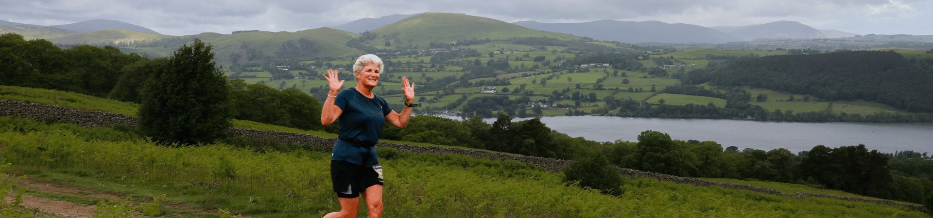POOLEY BRIDGE WILD TRAIL RUNS  Logo