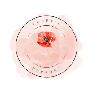 Poppy`s Purpose 5K Logo