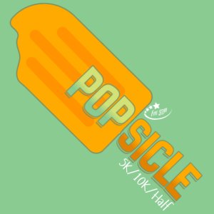 Popsicle 5K/10K/Half - Omaha Logo