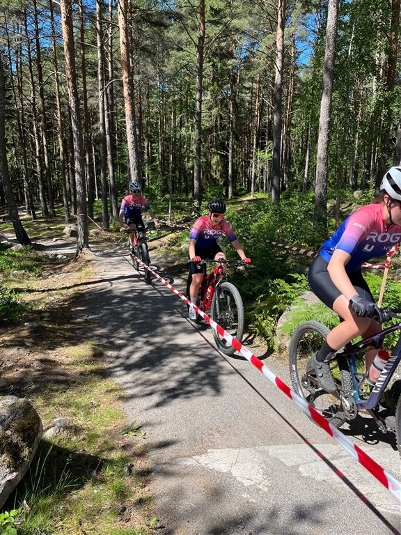 Pörhö XCC Rovaniemi Ounasvaara 29.8.
