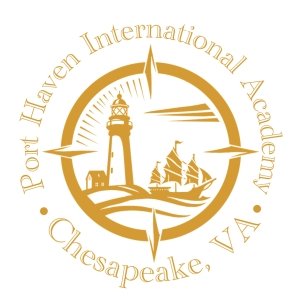 Port Haven International Academy  Leadership 5K Logo