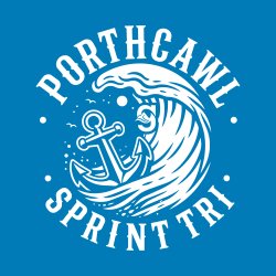 Porthcawl Sprint Triathlon Logo