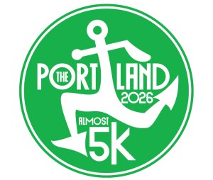 Portland (Almost) 5K Logo