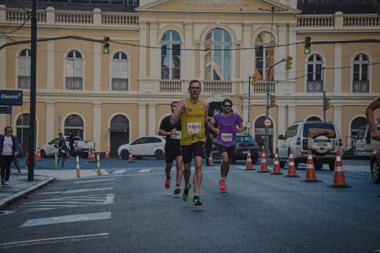 Porto Alegre Marathon Logo