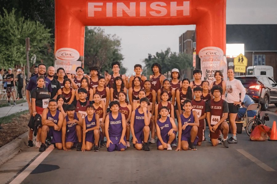 Positive Strides Northside Race Logo