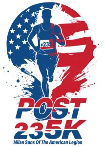 Post 235K Logo