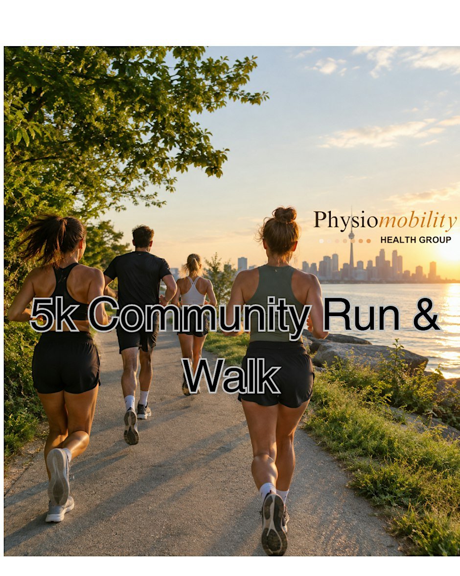 Post-Thanksgiving Community 5k Run and Walk