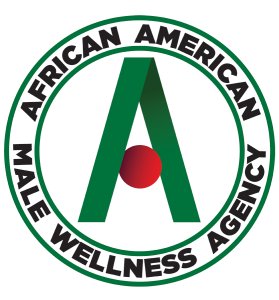 Black Men's Wellness Day 5K Logo