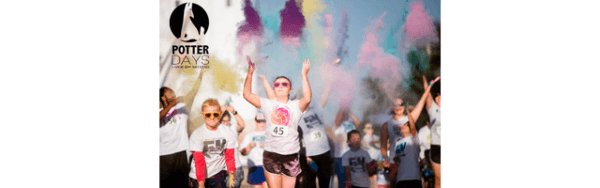 Potter Days 5K Color Run