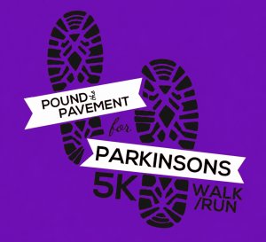 Pound the Pavement for Parkinson's 5K Walk/Run