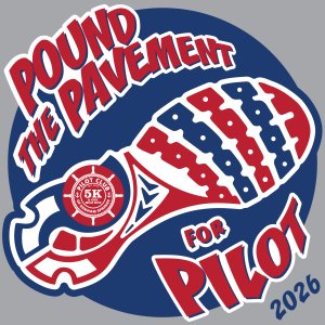 POUND The PAVEMENT For Pilot Club of Denham Springs 5K & Fun Run