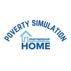 Poverty Simulation Logo
