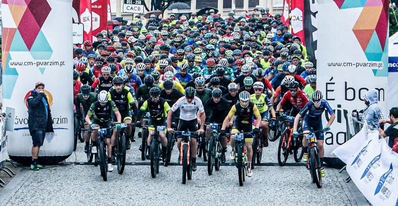 Póvoa Mountain Bike Marathon