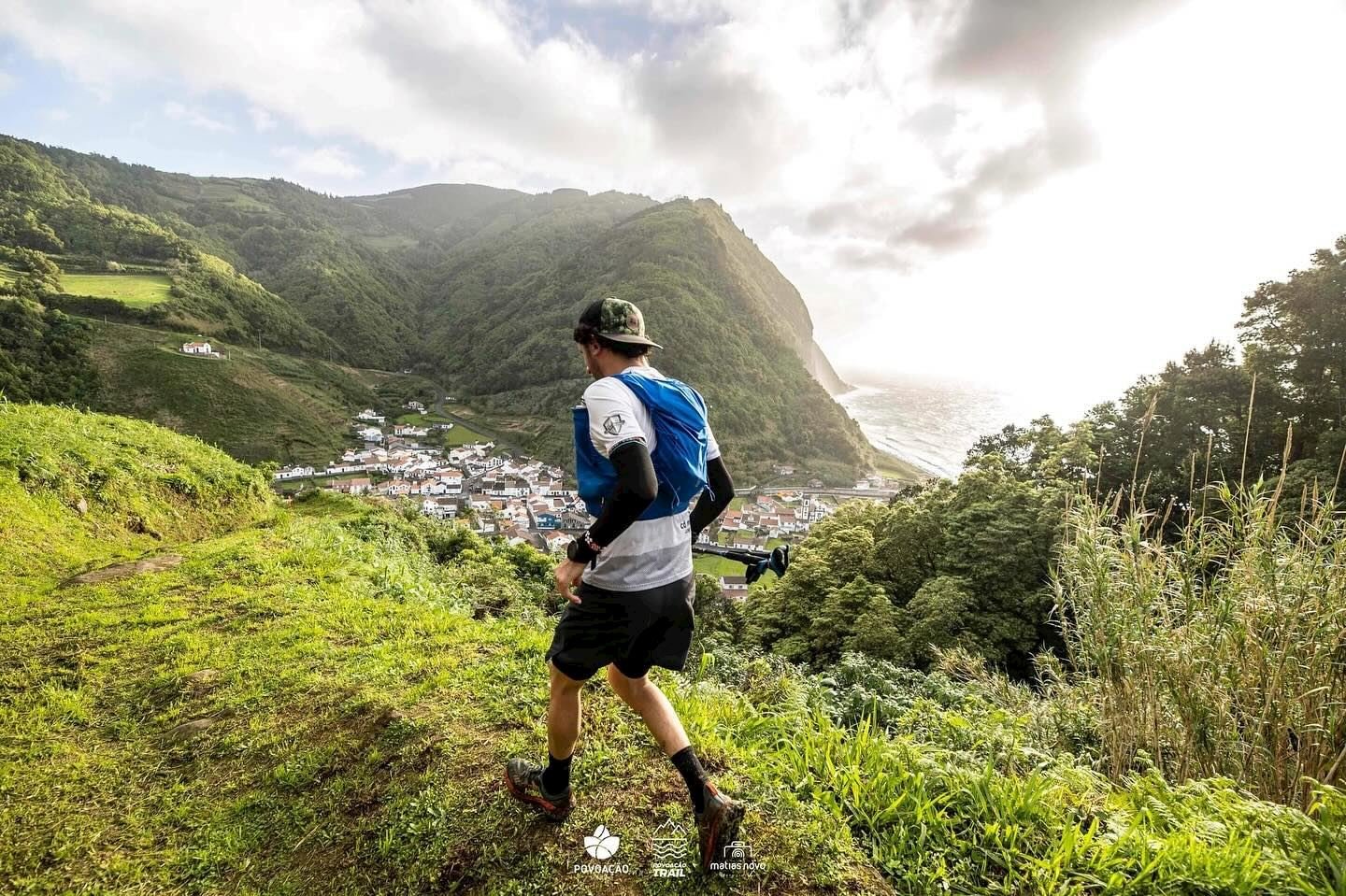 Povoação Trail Logo