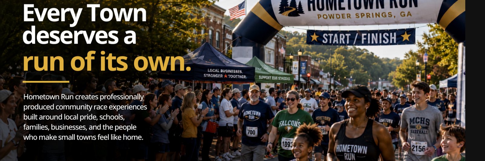 Powder Springs Hometown Run