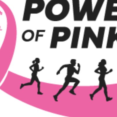 Power of Pink 5K Logo