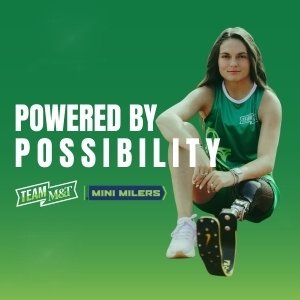 Powered by Possibility with Professional Track & Field Athlete Noelle Lambert