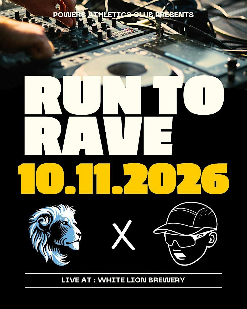 Powers Run to Rave 5K