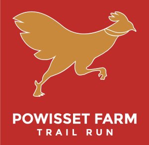 Powisset Farm Trail Run - Fall Logo