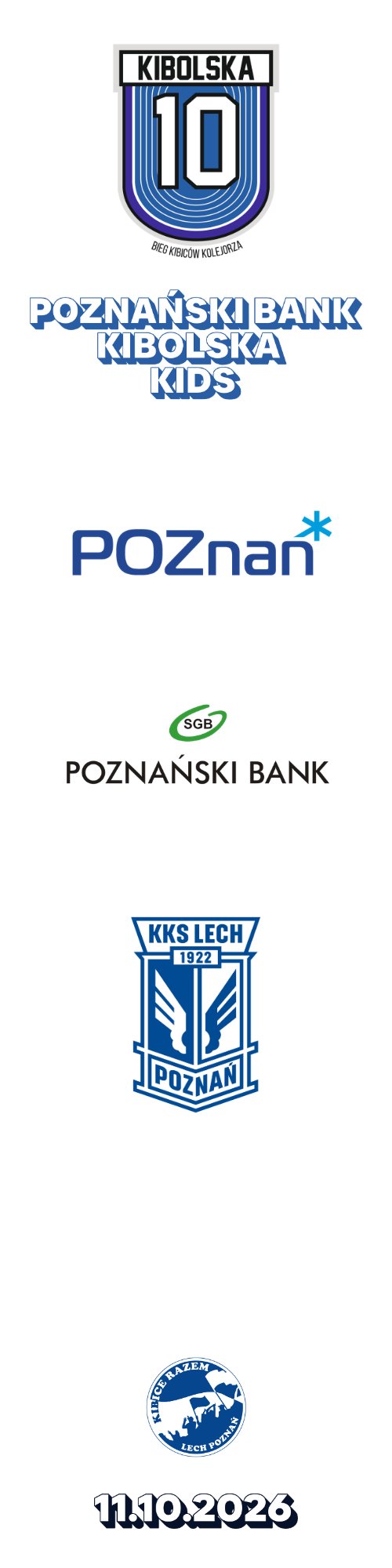 Poznański Bank Kibolska Kids 2026 - II edycja