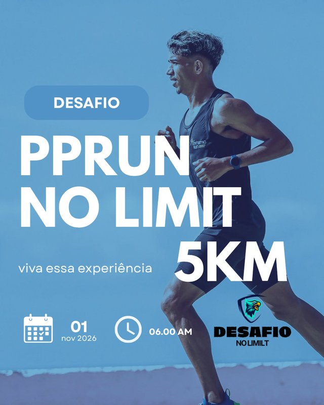 Pprun NO LIMITS