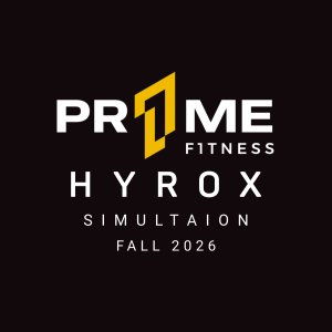 Pr1me F1tness HYROX Simulation Logo