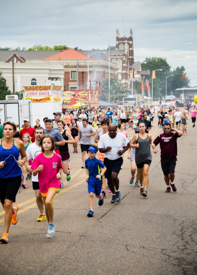 Prairie Arts Festival 5K