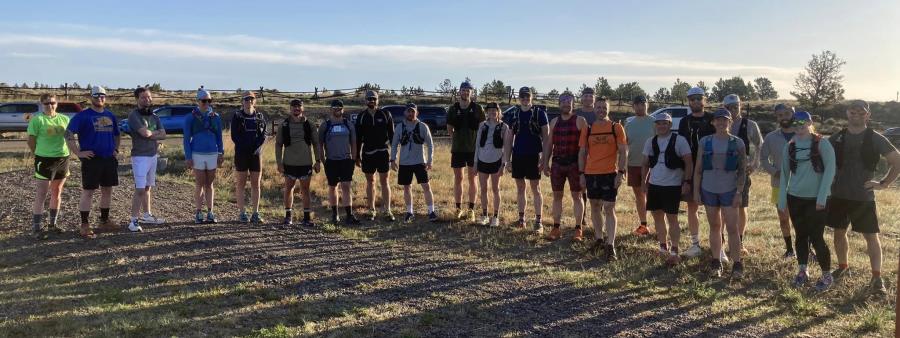 Prairie Goat Ultra Logo