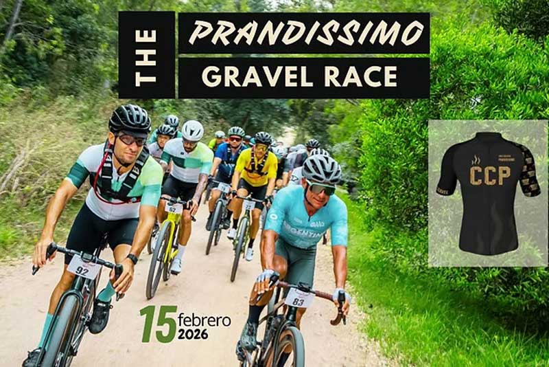 PRANDISSIMO GRAVEL RACE Logo