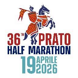Prato Half Marathon Logo