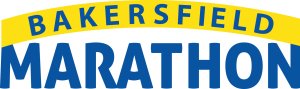 Pre-Registration Bakersfield Marathon 2028 Logo