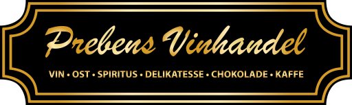 Prebens Vin løb 2026 Logo