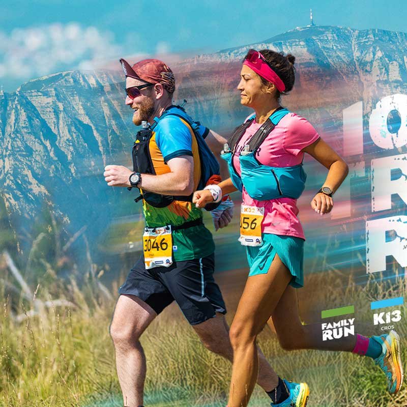 Predeal Forest Run Logo