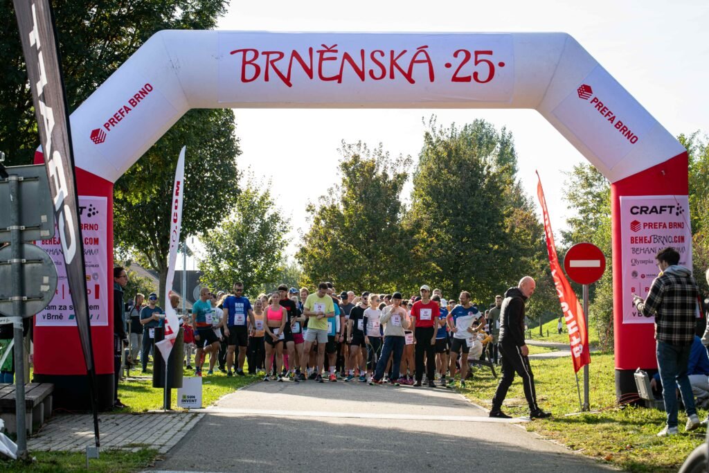 PREFA Brno 25