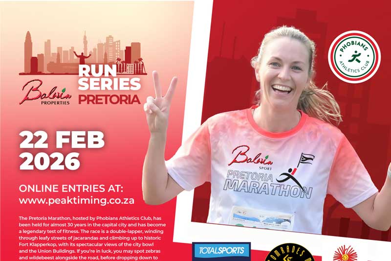 Pretoria Marathon