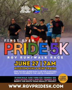 Pride 5k