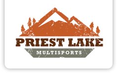 Priest Lake Marathon Logo