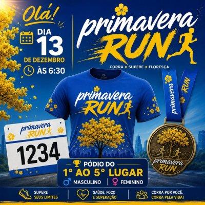 Primavera Run