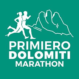 Primiero Dolomiti Marathon Logo