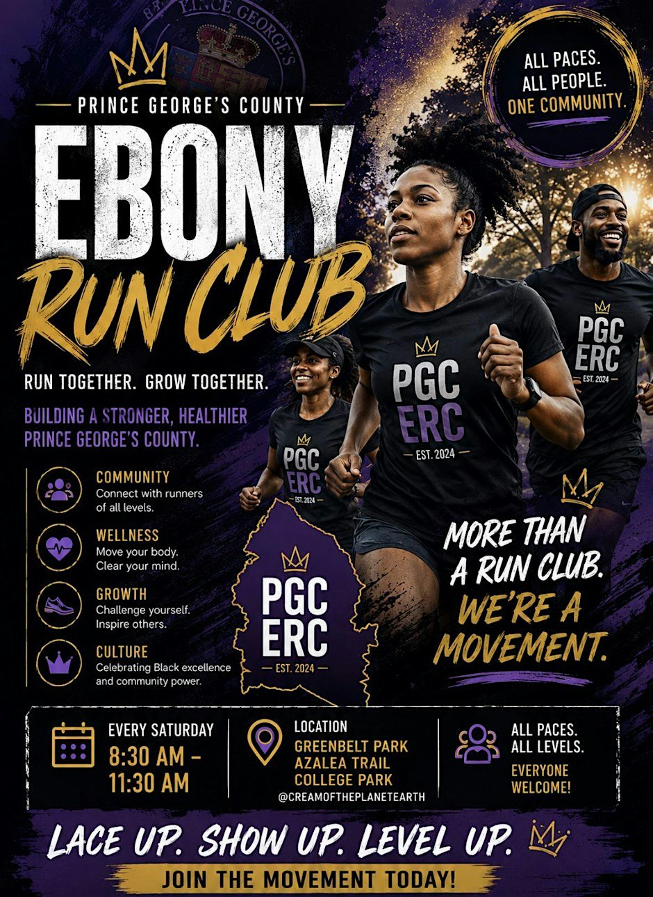 Prince George’s Run Club