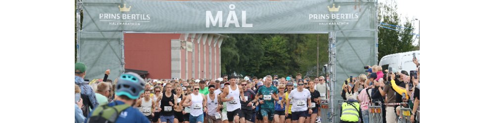 Prins Bertils halvmarathon