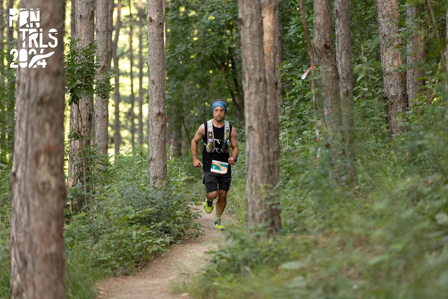 Prishtina Trails Logo