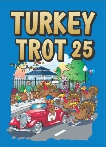 Prodisee Pantry Turkey Trot 2026