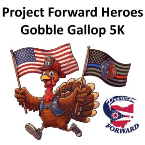 Project Forward Heroes Gobble Gallop