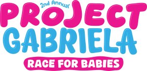 Project Gabriela: Race For Babies Logo