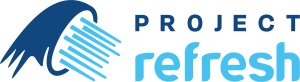 Project Refresh Inc. "Beat The Heat" 5K/10K/Fun Run Logo