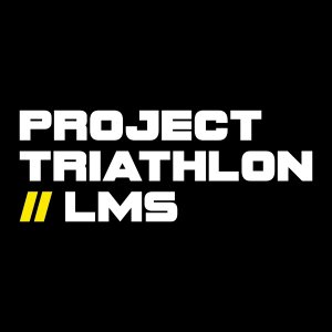 Project Triathlon // LMS Logo