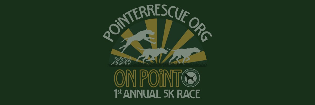 PRO's Second Annual 'On Point' Virtual 5K Race!
