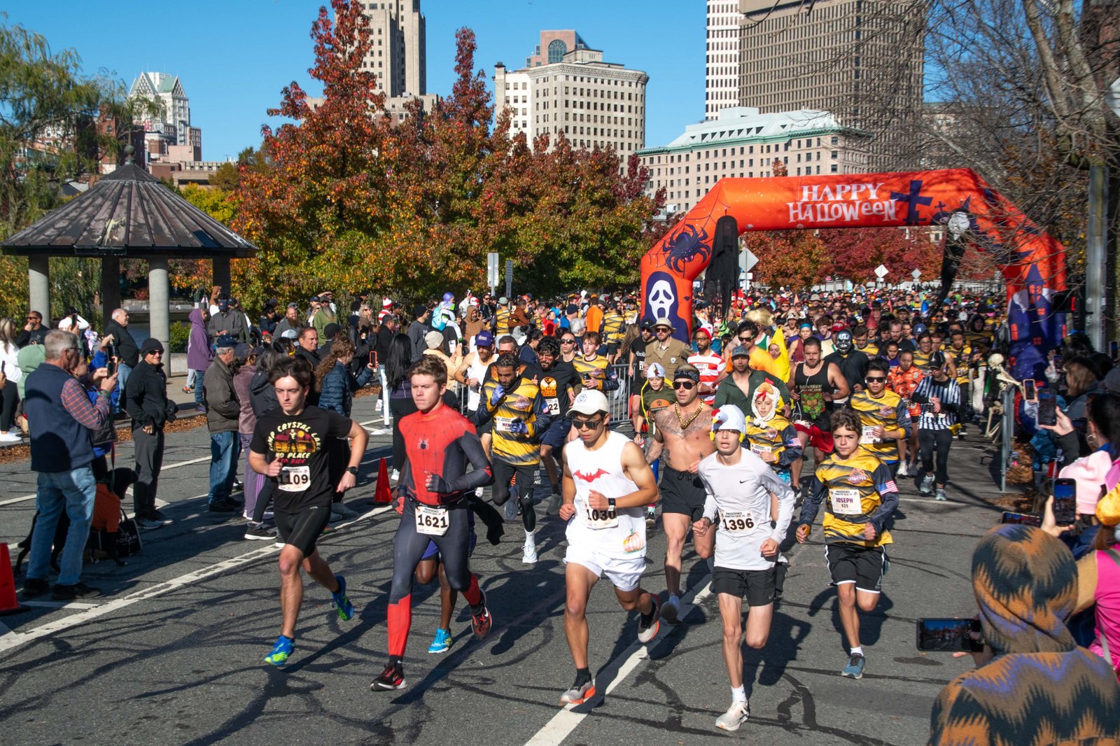 Providence Monster Dash 5K